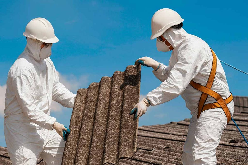 Empresas de demoliciones y retiro de asbesto