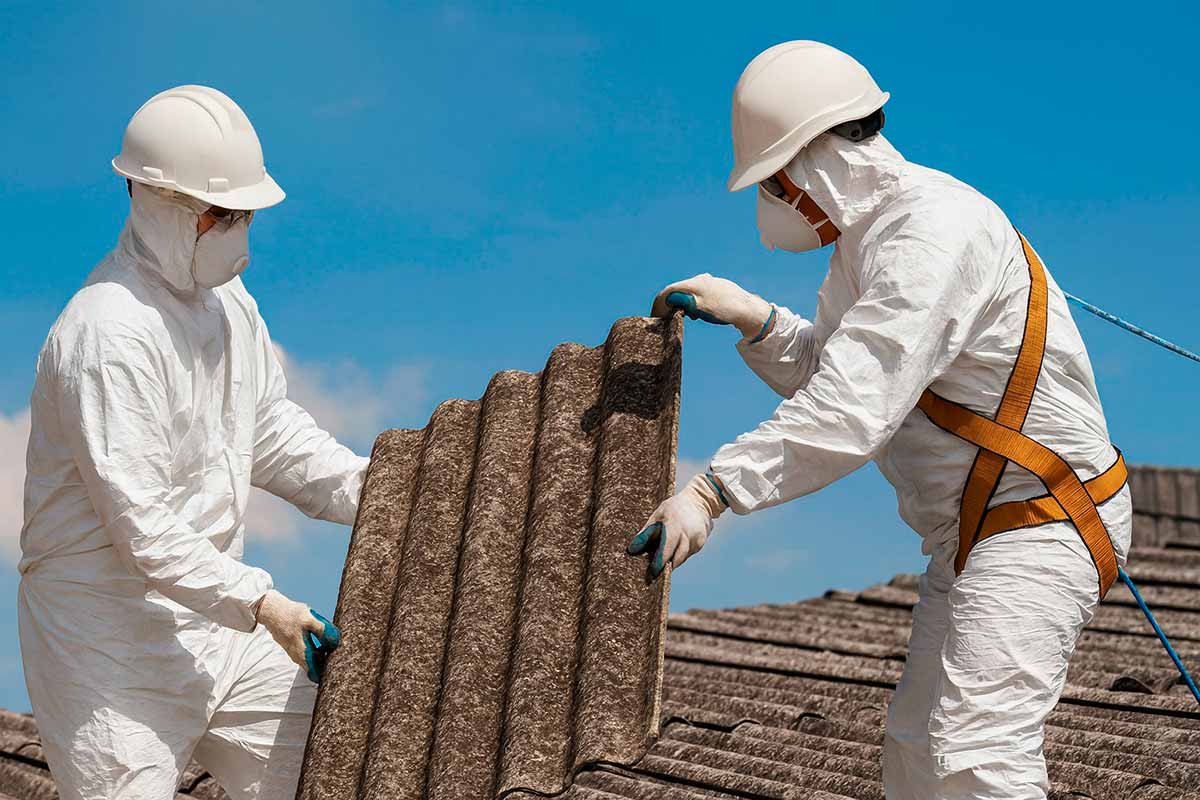 Empresas de demoliciones y retiro de asbesto